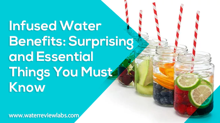 ALARMING INFUSED WATER BENEFITS THINGS YOU MUST KNOW