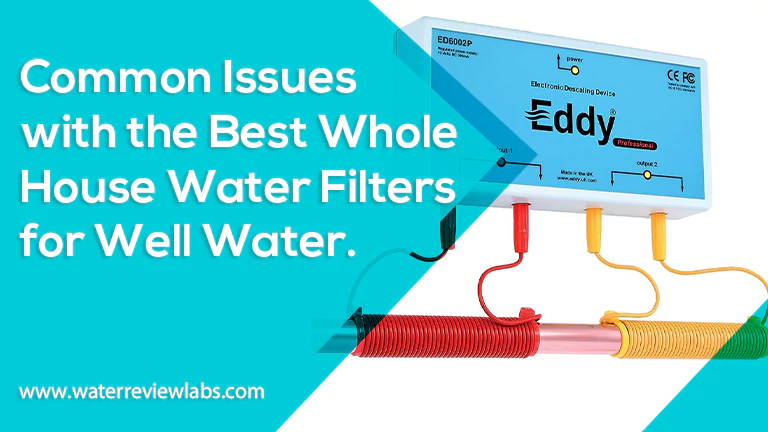 DO NOT BUY AN EDDY ELECTRONIC WATER DESCALER UNTIL YOU READ THIS