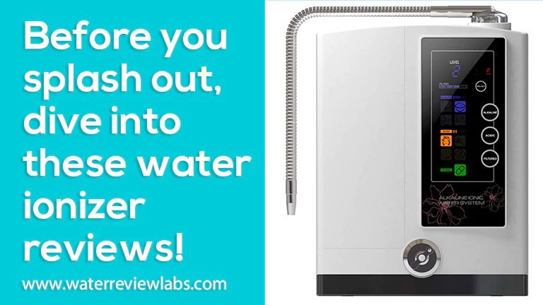 DO NOT BUY BEFORE READING THESE WATER IONIZER REVIEWS