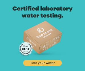 Certified Laboratory Water Testing Image