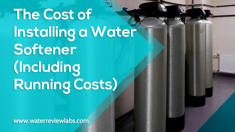 WATER SOFTENER COST TO INSTALL RUNNING COSTS