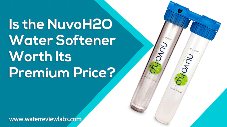 IS THE NUVO H2O REALLY WORTH THE HIGH COST
